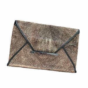 Bcbg MaxAzria Pony Hair Clutch